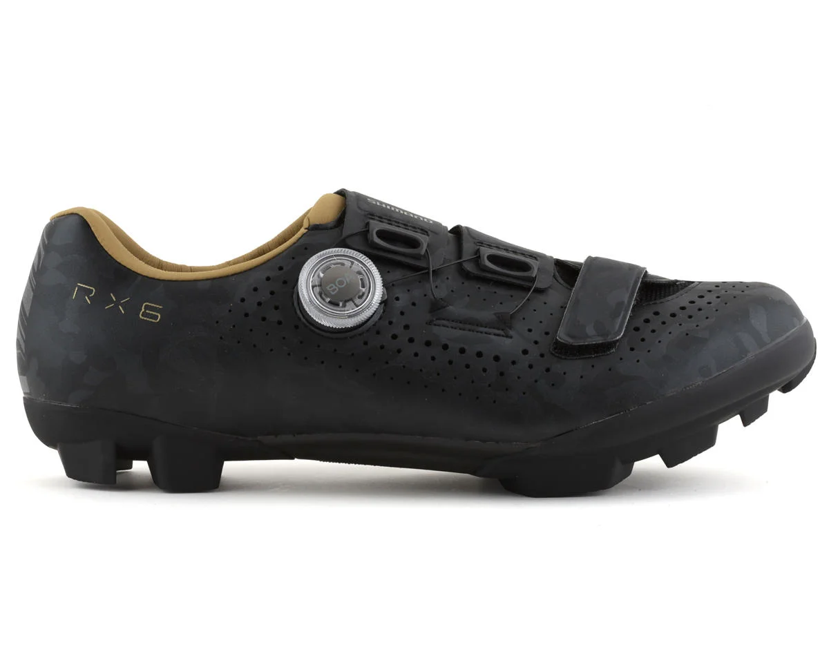 Shimano SH-RX600 Women's Gravel Shoes (Stone Grey) (42)